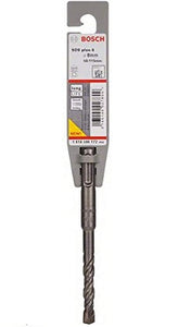 BOSCH - PUNTA PER PARTELLO PERFORATORE SDS PLUS-5 diam. 8mm, lung. 50X115 mm