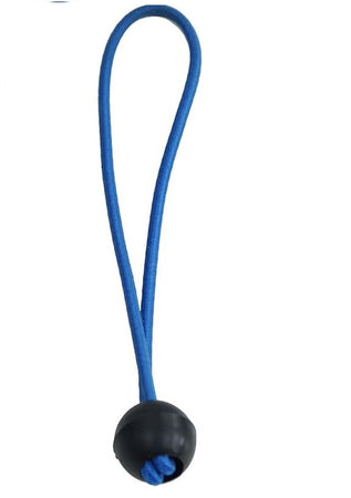 CONNEX - 10 CAVI ELASTICI DI SERRAGGIO 4,5x250mm CON CHIUSURA A SFERA