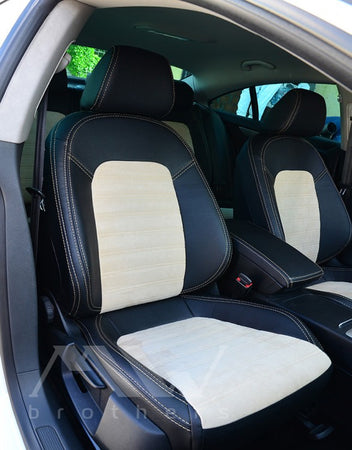 Coprisedili su misura Per Volkswagen Passat CC (2008-2016)