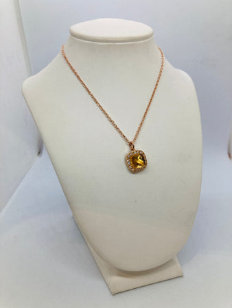 Collana donna DVCCIO ZXCCOL