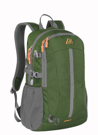Marsupio Zaino tempo libero MATCHY 24 Verde