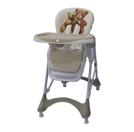 Seggiolone Leonie Pappa e Gioco - Vari Colori