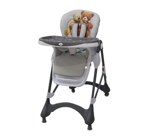 Seggiolone Leonie Pappa e Gioco - Vari Colori