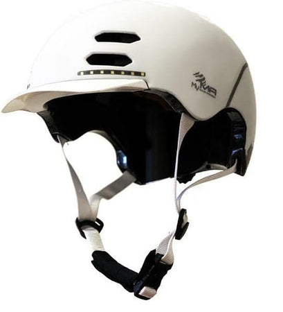 MFI - CASCO OVER ROAD START WHITE TAGLIA L ( 58-61)