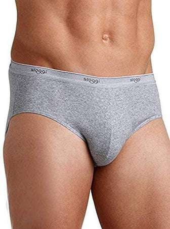 Sloggi Uomo Basic Midi Confezione da 2 Slip S16 - Passarelli Biancheria