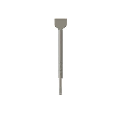 BOSCH - SCALPELLO A SPATOLA PER TASSETTATORI SDS PLUS 40x250 mm 2608690146