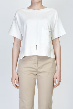 AROVESCIO Maglie Bianco da donna