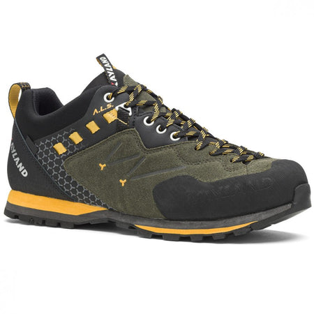 KAYLAND VITRIK DARK GREEN OCHER (018023005)