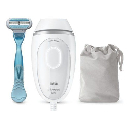 Epilatore braun pl-1124 silk expert mini bianco - PL 1124