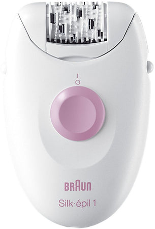 Braun silk-épil 1 silk-?pil 1 1370 epilatore donna a rete con 1 accessorio - SE1370