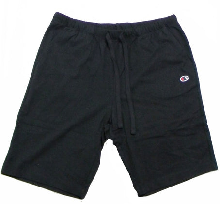 Champion BERMUDA Pro Jersey Donna Cotton Jersey gr.220 Nero