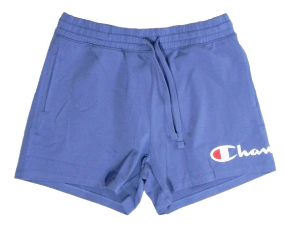 Champion SHORTS TCV Cottone Lycra gr.230 Basic Logo Grande Avio