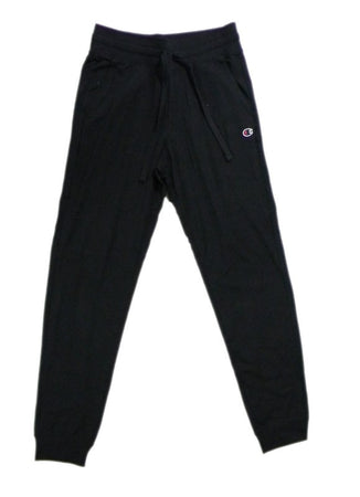 Champion CUFFED PANTS Cotton Lycra Donna ,Nero