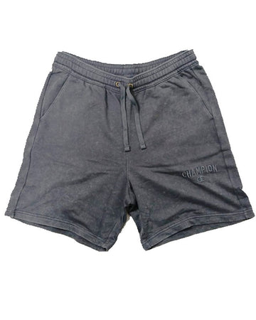 Champion SHORTS Light Soft Compact Spring Poly Terry Uomo Antracite