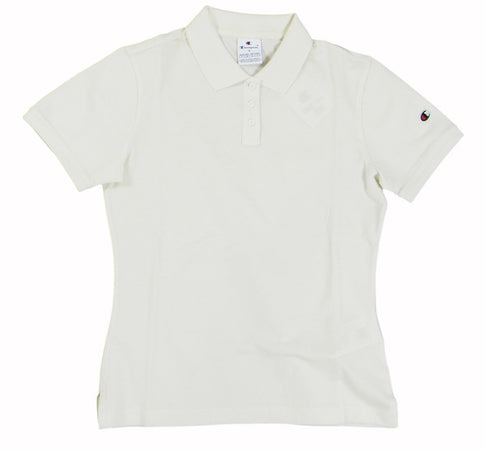 Champion POLO M/M Light Cotton Pique donna Cotone Naturale