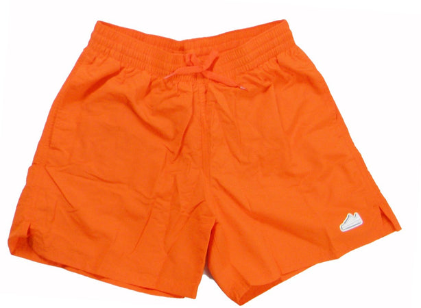 Nike Sneaker Patch 7 & 5 Volley Short Orange
