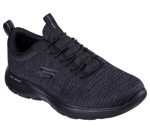 Skechers Scarpe casual 232697-BBK Summits, Nero