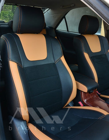Set coprisedili su misura per Toyota Camry XV 30/35 (2001-2006)