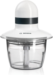Bosch mmr08a1 tritatutto 400 w bianco, antracite