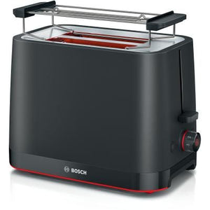 Bosch tat3m123 tostapane compatto mymoment nero - 155274