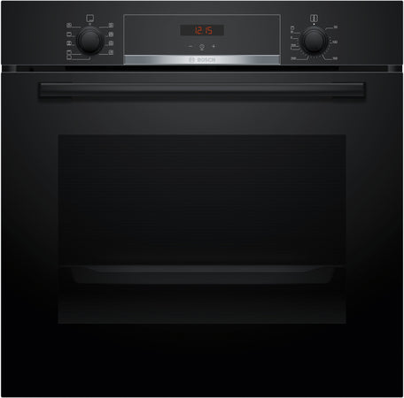 Bosch serie 4 hba534bb3 forno da incasso 60 x 60 cm nero classe a+