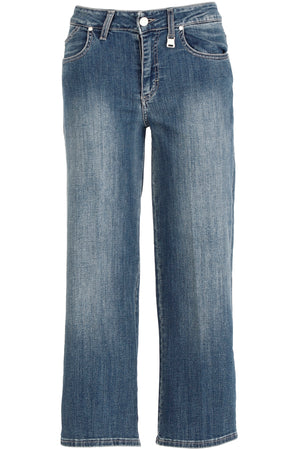 DENIM CULOTTE