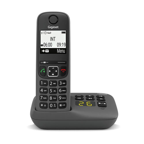 Cordless tasti grandi segreter as490 am