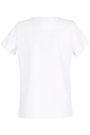 T SHIRT ARCO E FOGLIE