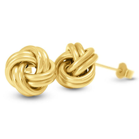 Stroili - Orecchini Lobo Isabelle Oro Giallo