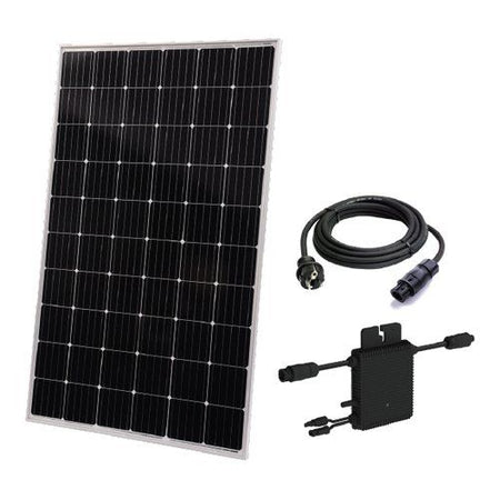 Technaxx tx-212 pannello solare da balcone plug & play 300 watt - TX5021