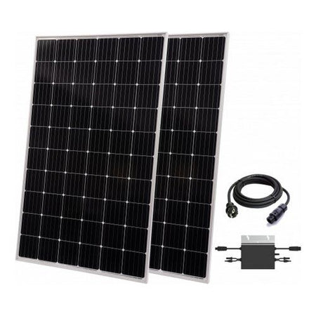 Pannelli solari per balconi 600w - 5032
