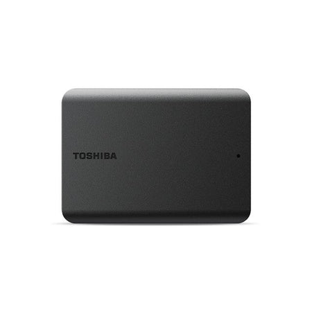Toshiba canvio basics disco rigido esterno 1000 gb nero - 4260557512340
