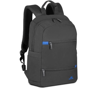 Zaino 13,3-14 8264 black - 8264 BLACK BACKPACK