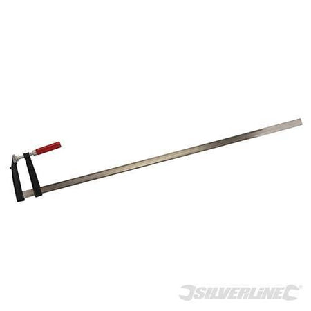 Morse europee a F stringente con manico in plastica Silverline Silverline