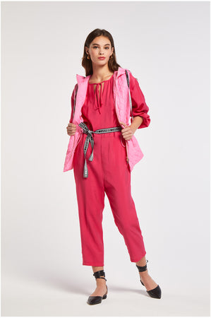 GILET IMBOTTITO