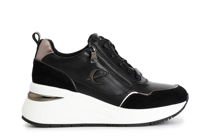 RUNNING ALLACCIATA CON ZIP