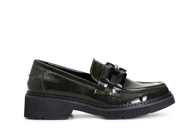 MOCASSINO CON MORSETTO