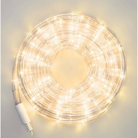 Tubo luminoso a led Ø 10 mm decorazione natalizia luce con giochi da esterno