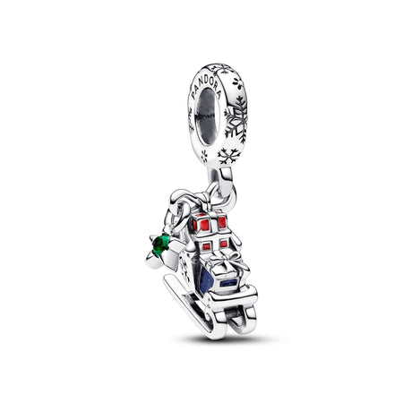 Pandora - Charm Pendente Slitta di Natale 2023