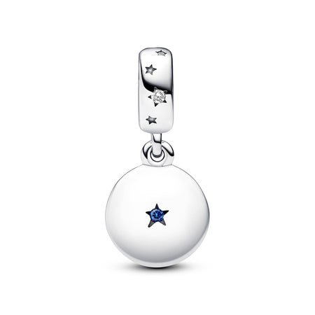 Pandora - Charm Pendente Doppio Famiglia