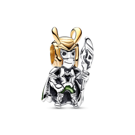 Pandora   Charm Marvel, Loki