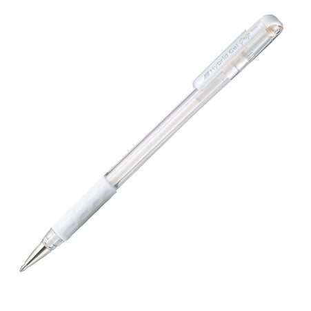 Roller Gel Hybrid Grip Luna K118 Bianco Pentel 0,8Mm