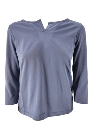 Base Milano T-shirt e Polo Lilla da donna