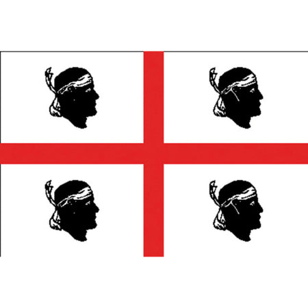 Bandiere Cortesia SardegNa