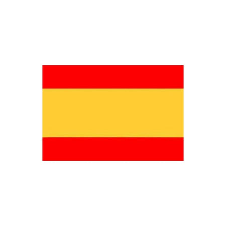 Bandiera Cortesia Spagna