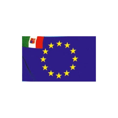Bandiera Cee/Italia 30/45