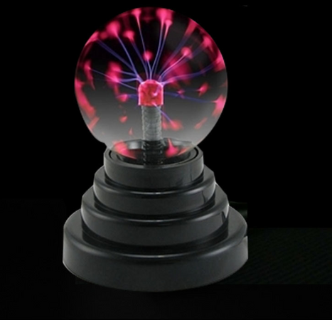 Anti-radiation magic ball light