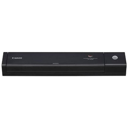 Canon imageformula p-208ii scanner a foglio 600 x 600 dpi a4 nero - 9704B003