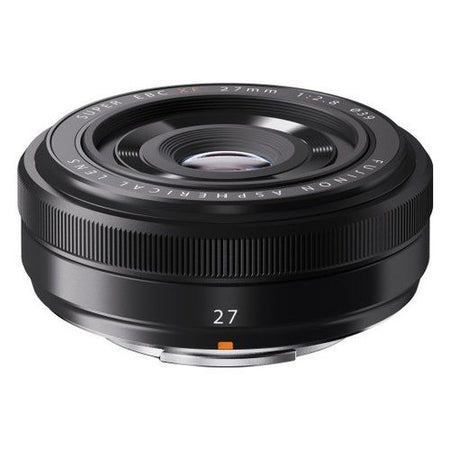Focale fissa x series xf 27mm f2.8 r wr black 16670170