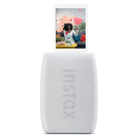 Stampante fotografica fujifilm 16832077 instax mini link 3 clay white